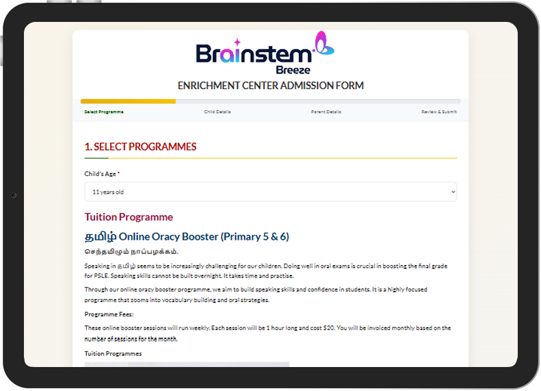 Brainsteam Breeze